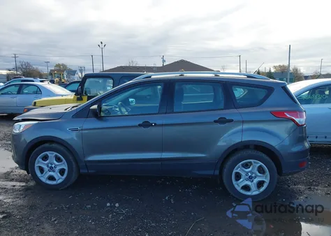 2014 Ford Escape S z USA, uszkodzony, nr VIN 1FMCU0F73EUE55913